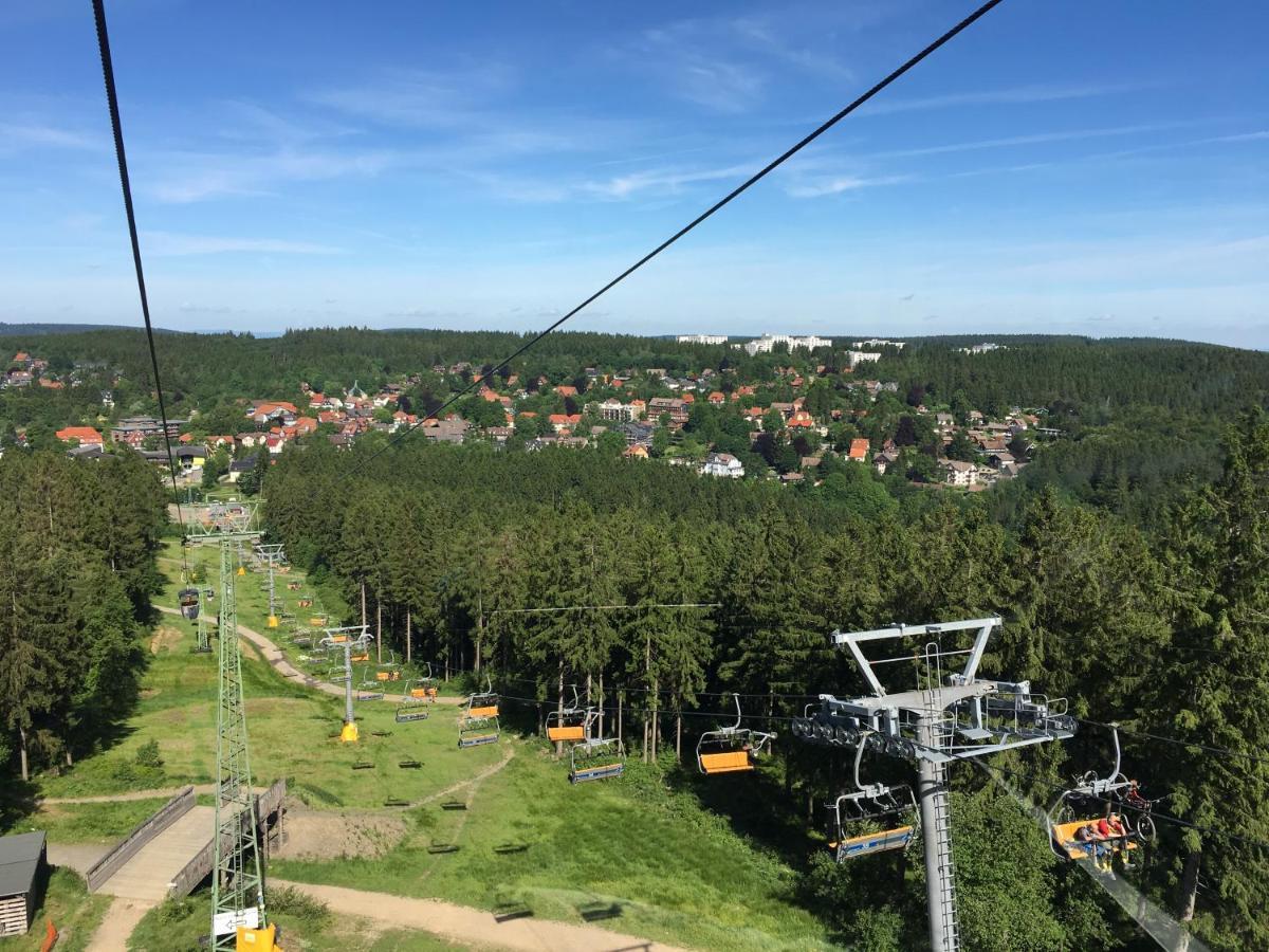 Apartment Am Lift Goslar Ngoại thất bức ảnh