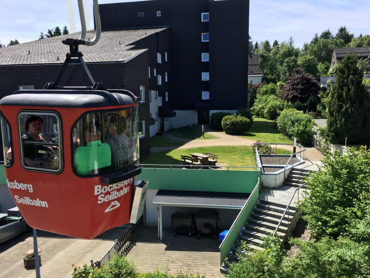 Apartment Am Lift Goslar Ngoại thất bức ảnh